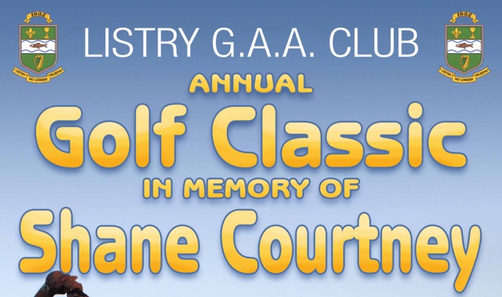 Shane Courtney Golf Classic